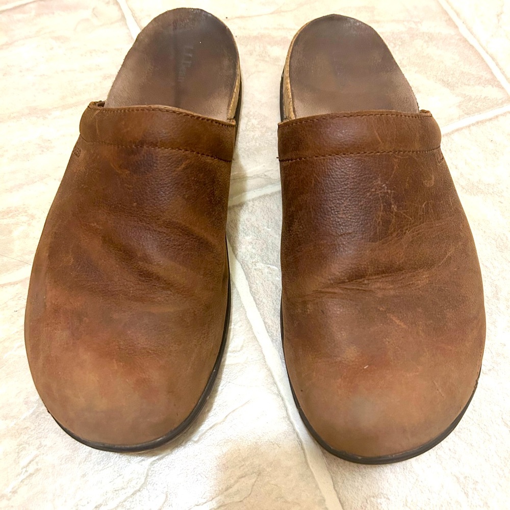 LL Bean Go Anywhere Clog
